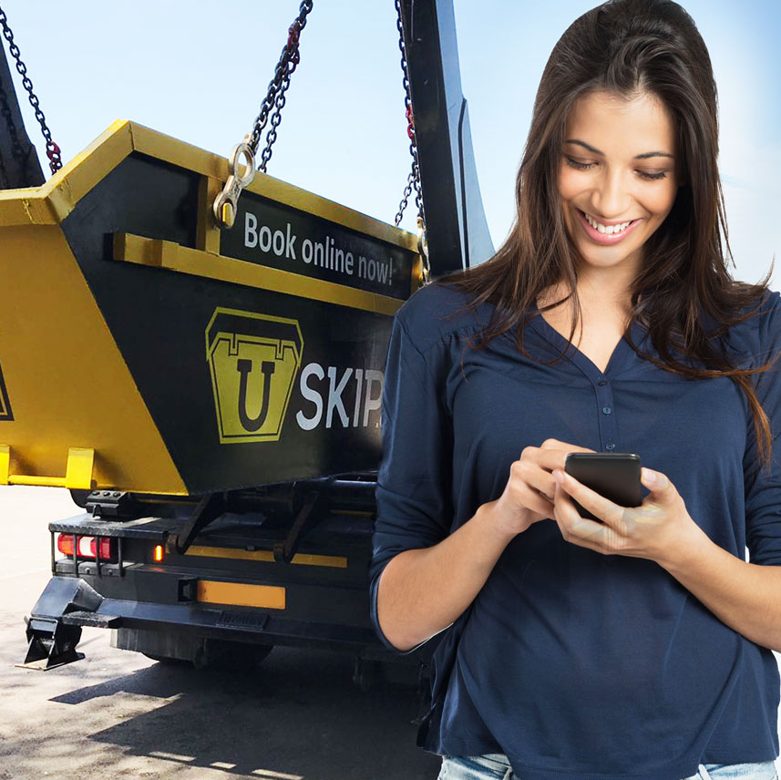 Skip hire and rubbish clearance in Bourne End Cranfield