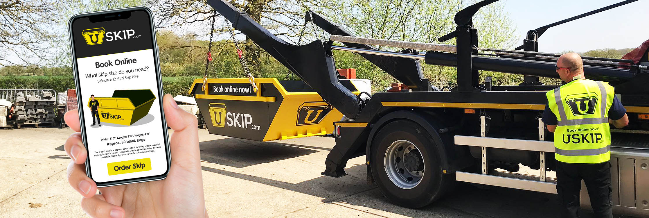 USKip skip hire